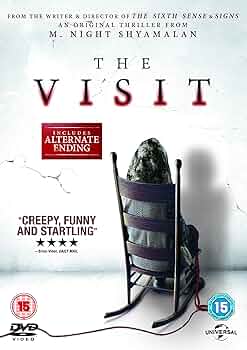 The Visit: Amazon.ca: Movies & TV Shows